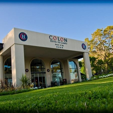 Colon Hotel De Campo Resort & Spa سانتا في المظهر الخارجي الصورة