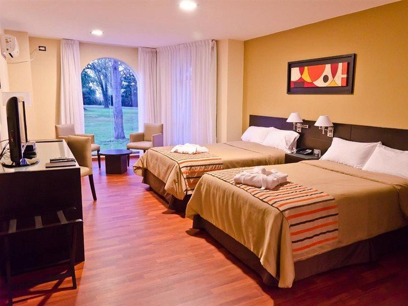 Colon Hotel De Campo Resort & Spa سانتا في المظهر الخارجي الصورة