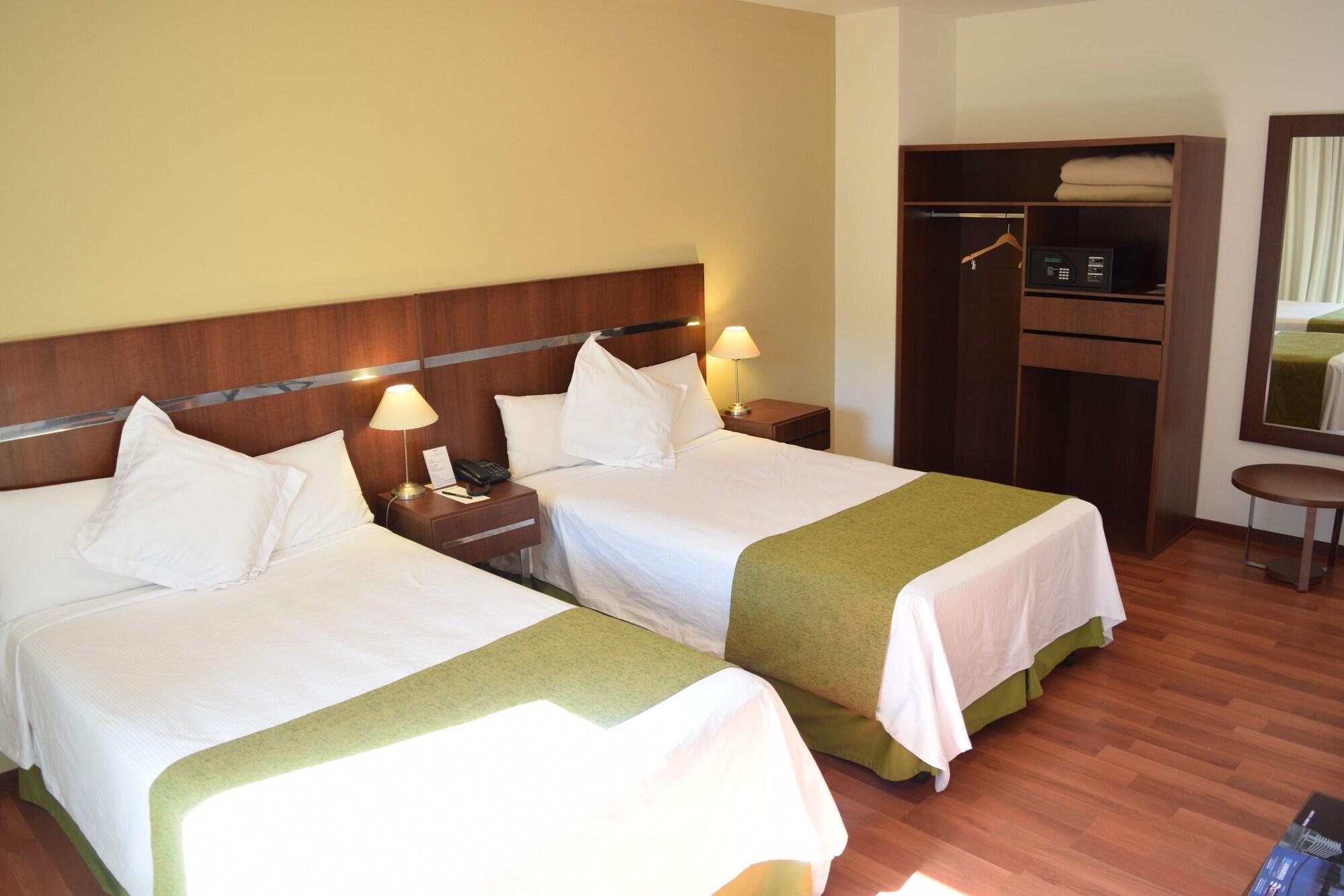 Colon Hotel De Campo Resort & Spa سانتا في المظهر الخارجي الصورة