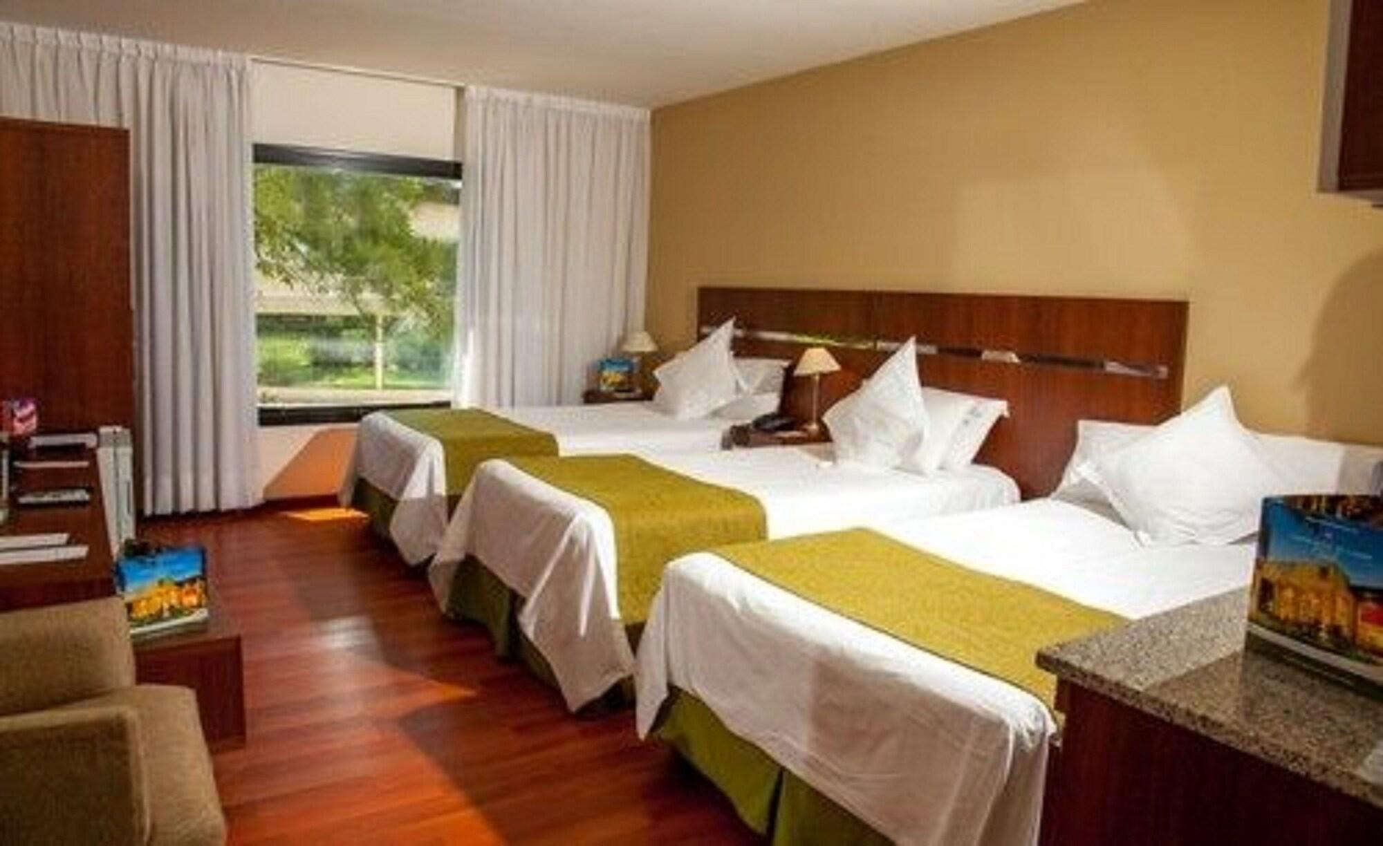 Colon Hotel De Campo Resort & Spa سانتا في المظهر الخارجي الصورة