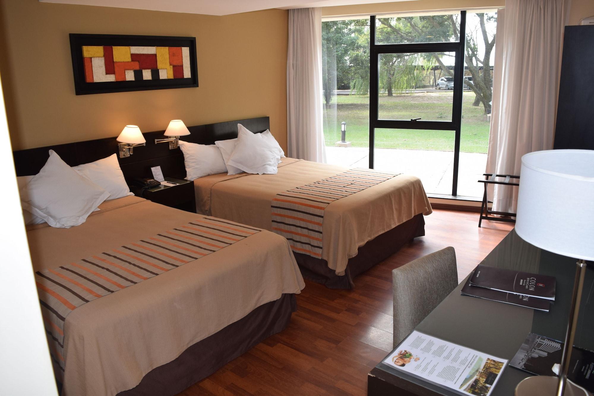 Colon Hotel De Campo Resort & Spa سانتا في المظهر الخارجي الصورة
