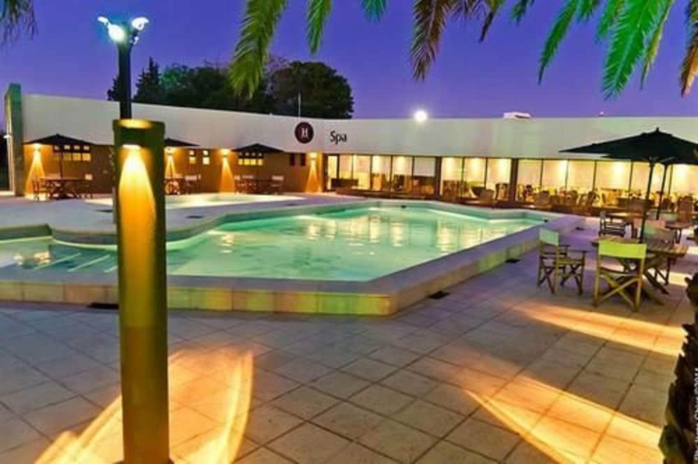 Colon Hotel De Campo Resort & Spa سانتا في المظهر الخارجي الصورة