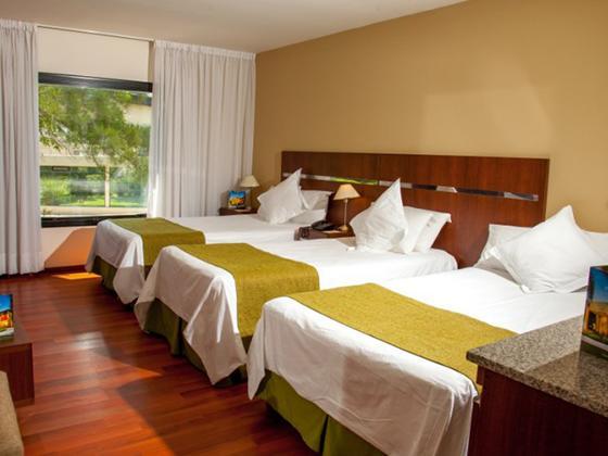 Colon Hotel De Campo Resort & Spa سانتا في المظهر الخارجي الصورة