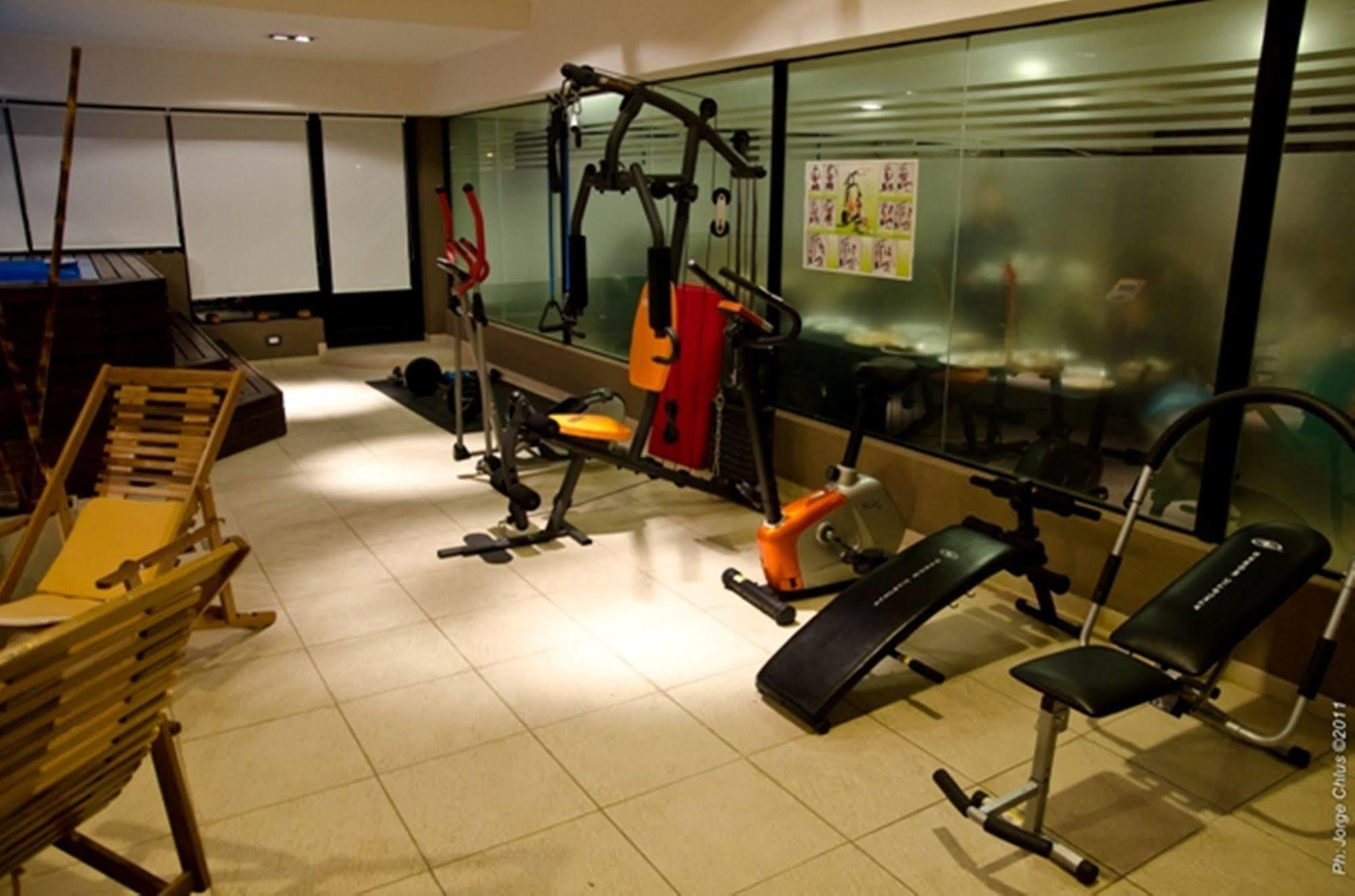 Colon Hotel De Campo Resort & Spa سانتا في المظهر الخارجي الصورة