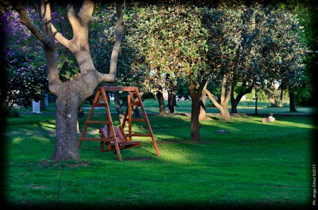 Colon Hotel De Campo Resort & Spa سانتا في المظهر الخارجي الصورة