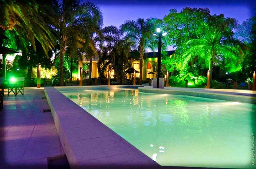 Colon Hotel De Campo Resort & Spa سانتا في المظهر الخارجي الصورة