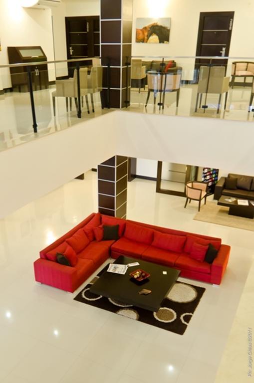 Colon Hotel De Campo Resort & Spa سانتا في المظهر الخارجي الصورة